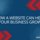 LMS Module Tile How a Website Can Help Your Business Grow