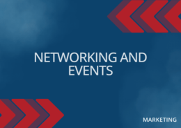 LMS Module Tile Networking and Events