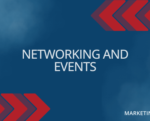 LMS Module Tile Networking and Events