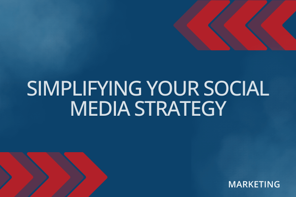 LMS Module Tile Simplifying your social media strategy