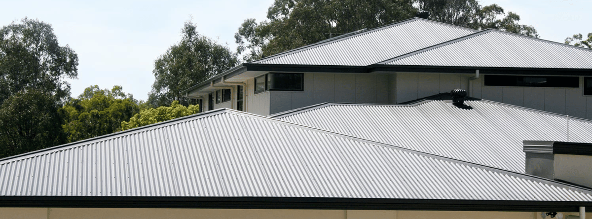 Rollsec Roofing Corrugated