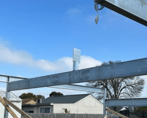 Total Steel Structural Steel Beams