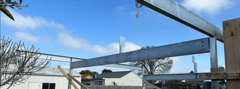 Total Steel Structural Steel Beams