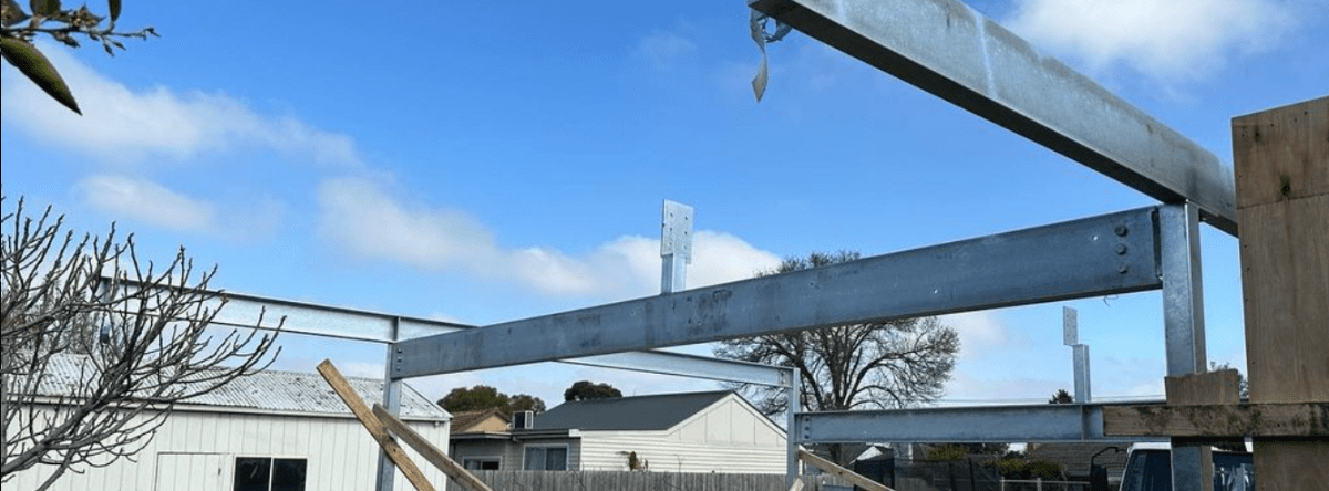 Total Steel Structural Steel Beams