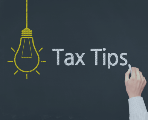 tax tips