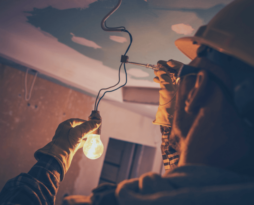 electrician contractor