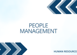 LMS Module Tile People Management