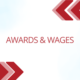 LMS Module Tile Awards & Wages