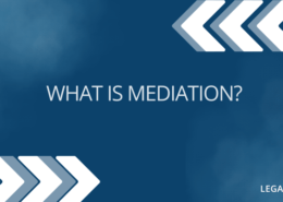 LMS Module Tile What is Mediation?