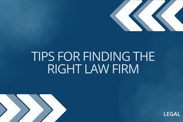 LMS Module Tile tips for finding the right law firm