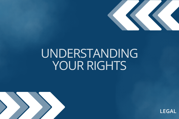 LMS Module Tile understanding your rights