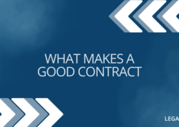 LMS Module Tile what makes a good contract