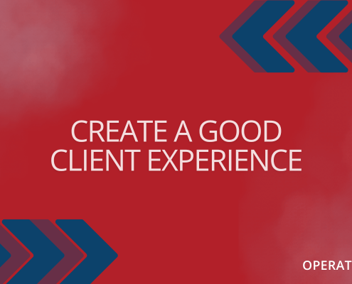 LMS Module Tile create a good client experience