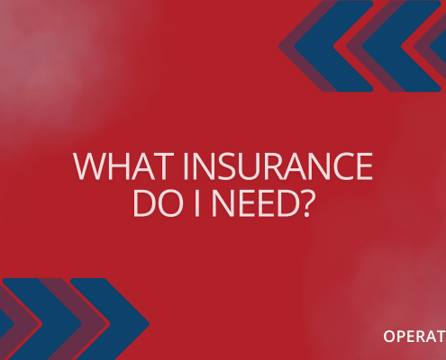 LMS Module Tile what insurance do i need?