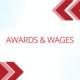 LMS Module Tile awards and wages