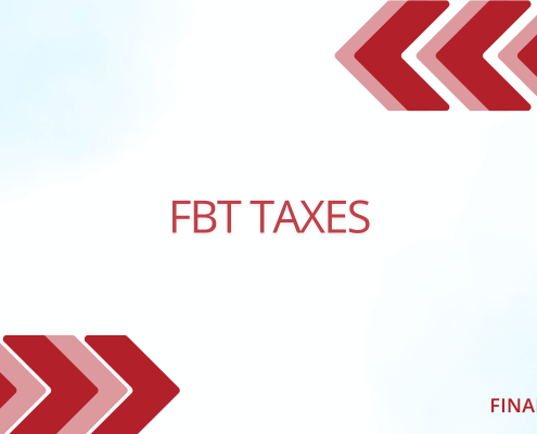 LMS Module Tile FBT taxes