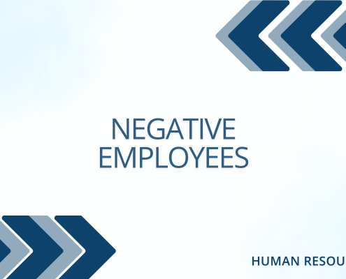 LMS Module Tile negative employees