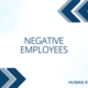 LMS Module Tile negative employees