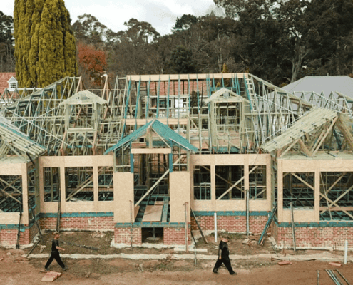 Oxley Frame and Truss feature image