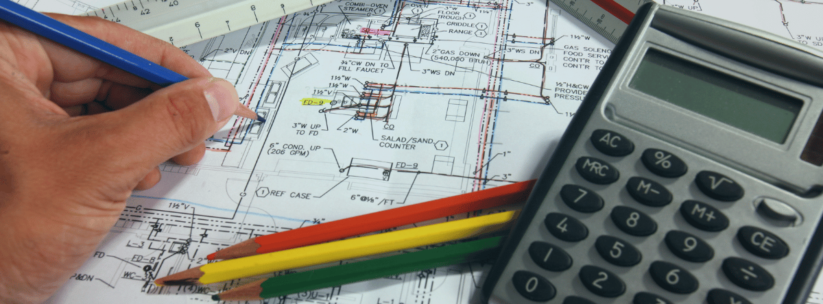 estimating and calculator