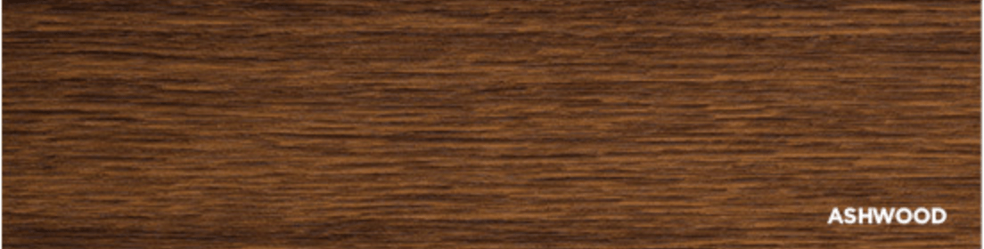 Gliderol Native Timber swatches ashwood