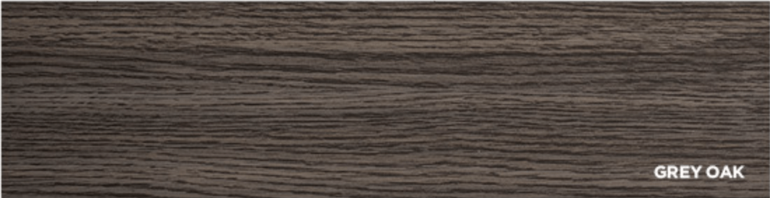 Gliderol Native Timber swatches grey oak