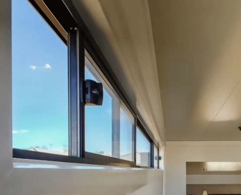 sliding windows thermaline dowell