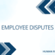 LMS Module Tile employee disputes