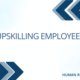 LMS Module Tile upskilling employees