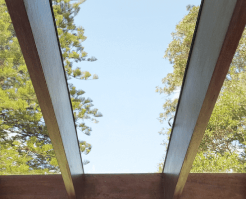 natural lighting products skylights on ceiling