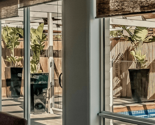 aluminium windows dowell banner