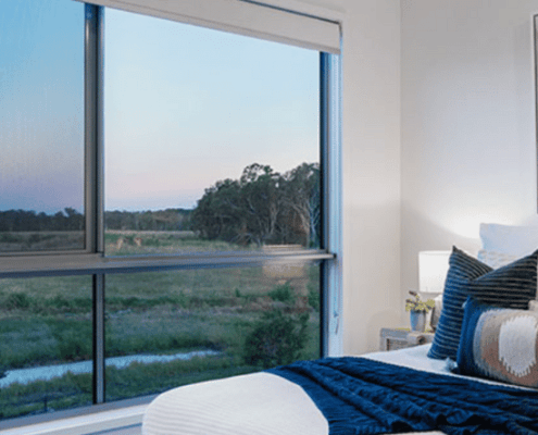 thermaline sliding windows energy efficiency dowell