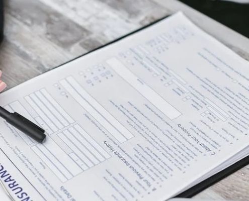 pen paper insurance