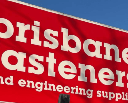 brisbane fastener banner