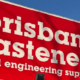 brisbane fastener banner