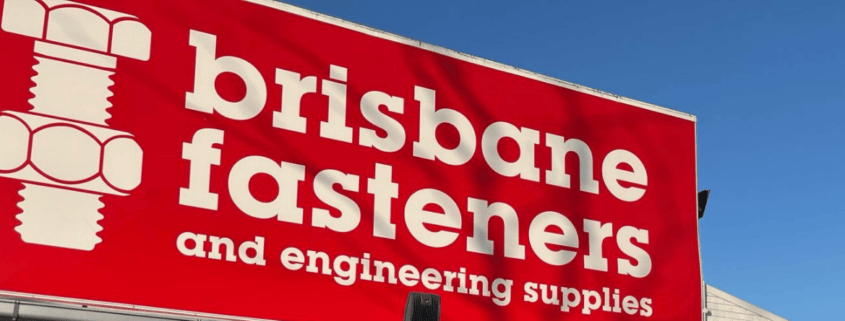 brisbane fastener banner