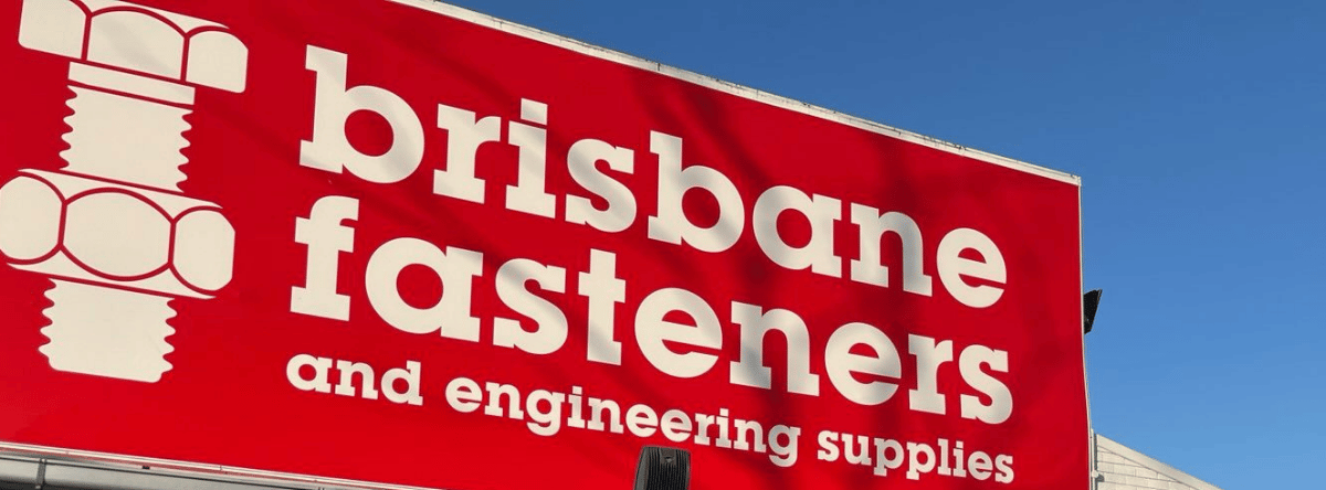 brisbane fastener banner