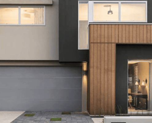 Newsletter Banner best doors