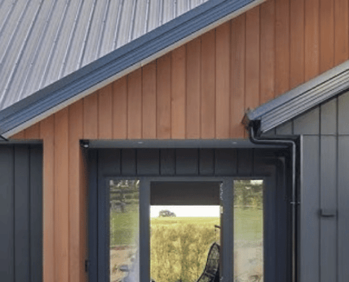 hardie bushfire rated cladding