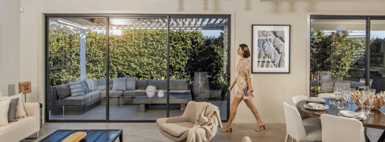 Newsletter Banner thermaline aluminium windows floor to ceiling