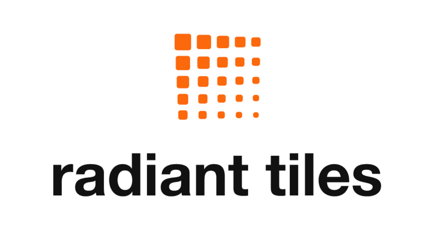 RADIANT TILES logo