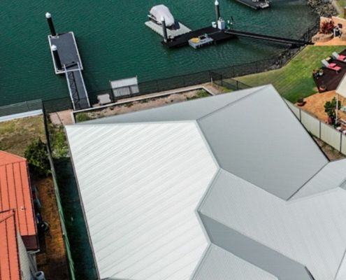 raven roofing coastal area metal roofing