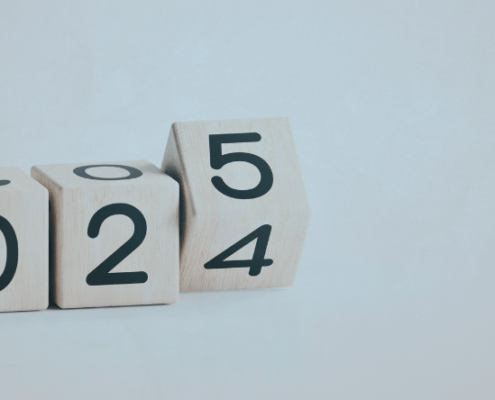 Newsletter Banner 2024-2025 calendar tick over
