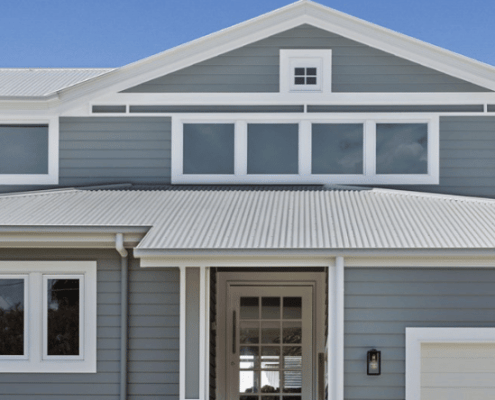 Newsletter Banner taubmans exterior coastal