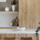 Newsletter Banner oak and white kitchen tailored interiors