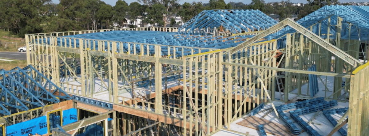 Newsletter Banner timber frame ABC frames and trusses