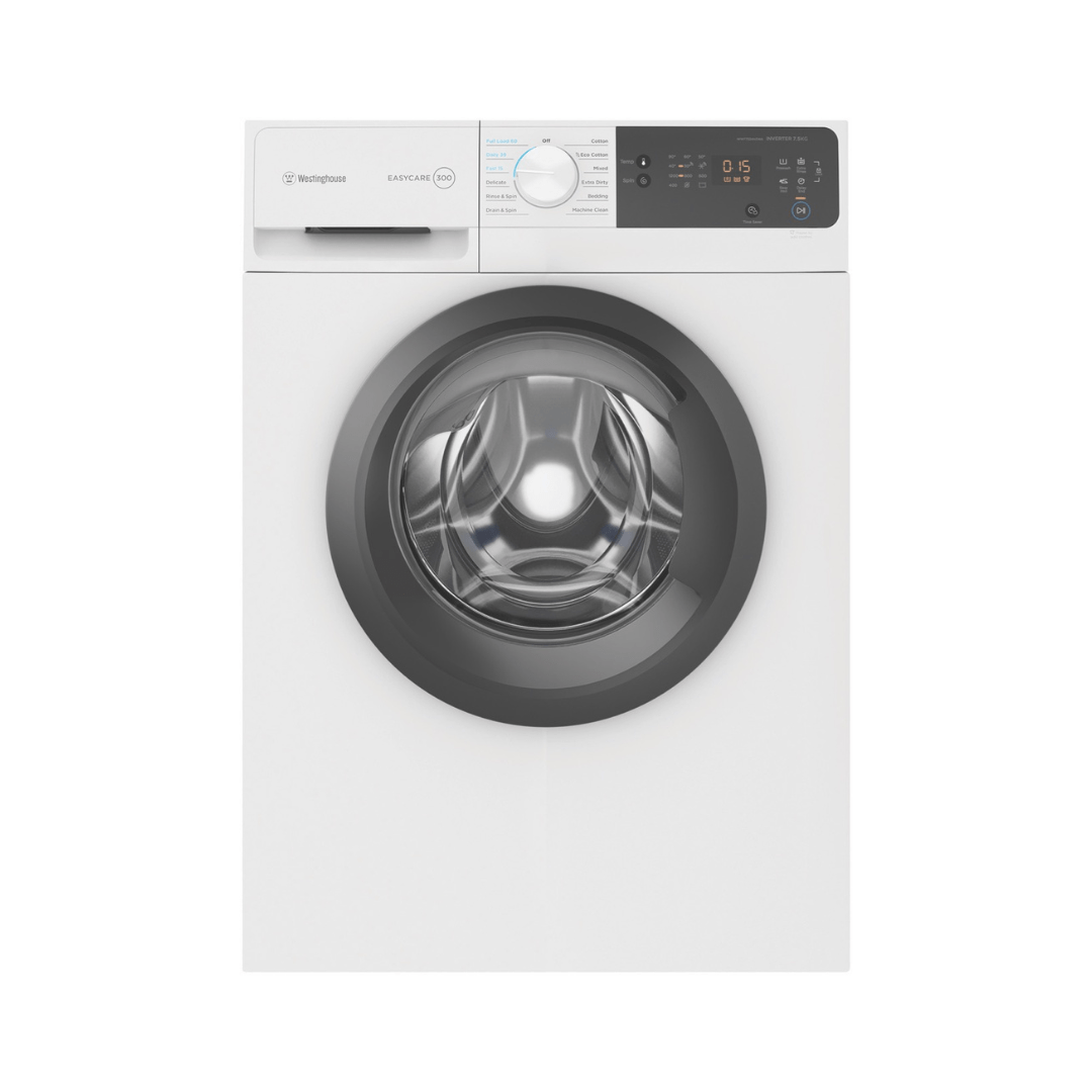 The Good Guys Commercial Front Load Washing Machine