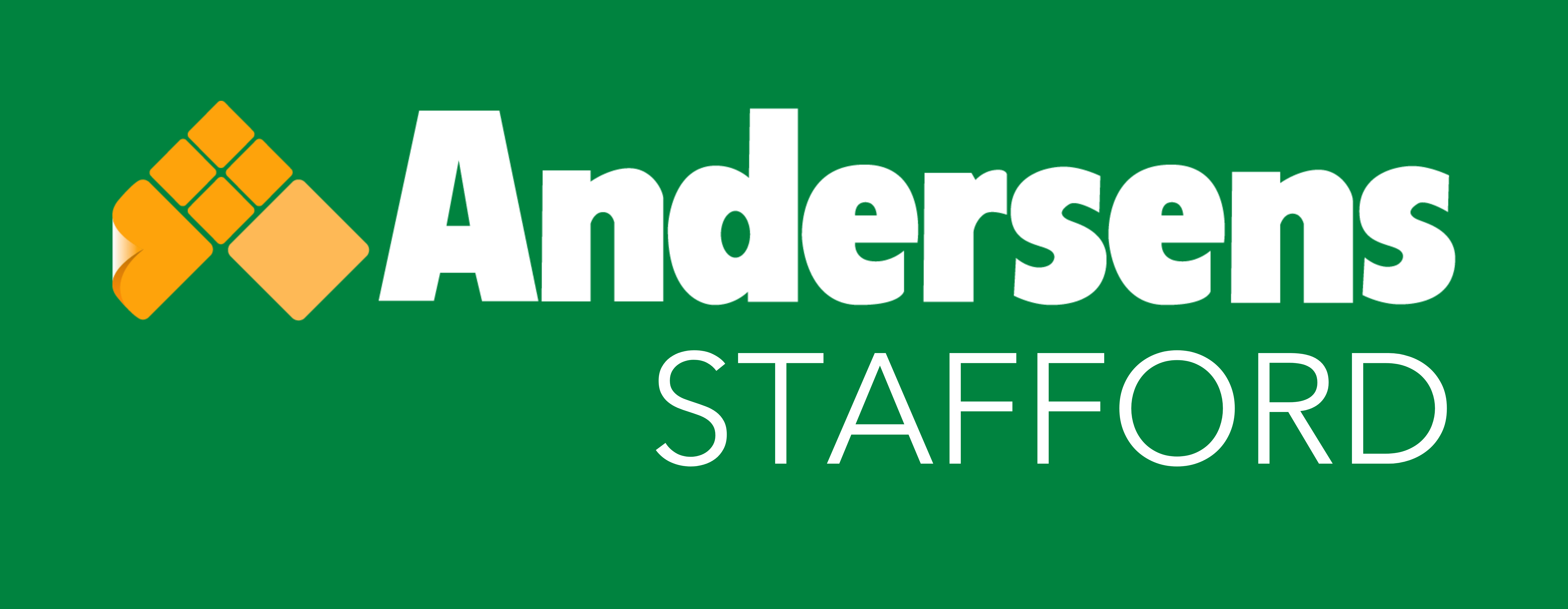 Andersens Stafford logo logo