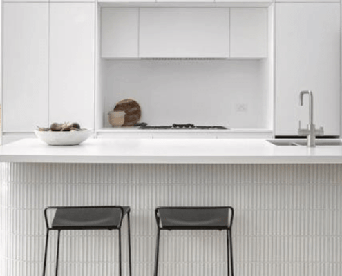 Newsletter Banner 2025 willoughby and fahy white modern kitchen