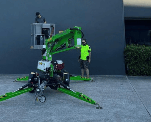 Newsletter Banner 2025 city hire machine
